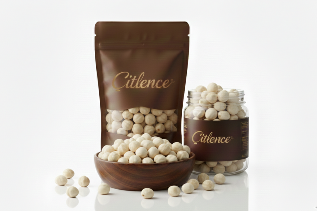 Kavrulmuş Giresun Fındığı