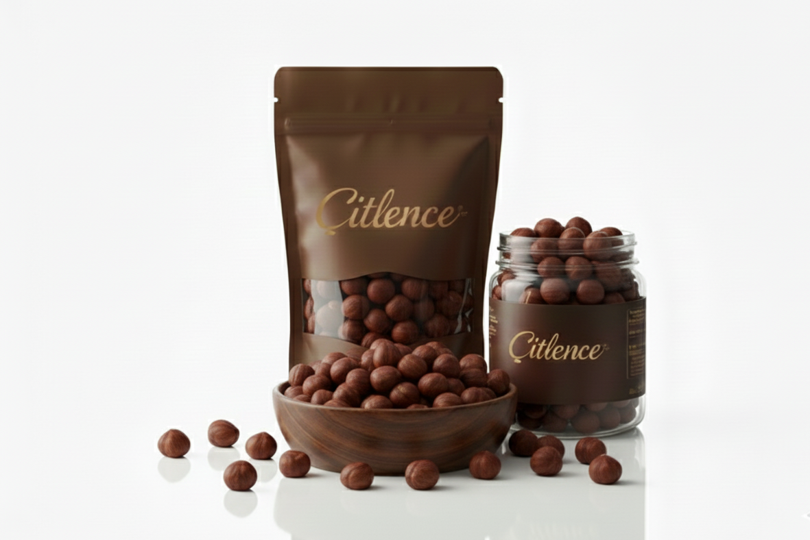 Naturel Fındık İçi