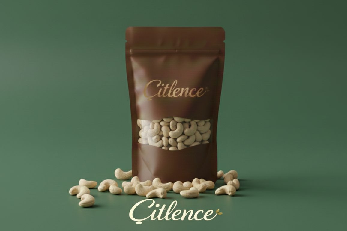 Kavrulmuş Kaju Jumbo Boy