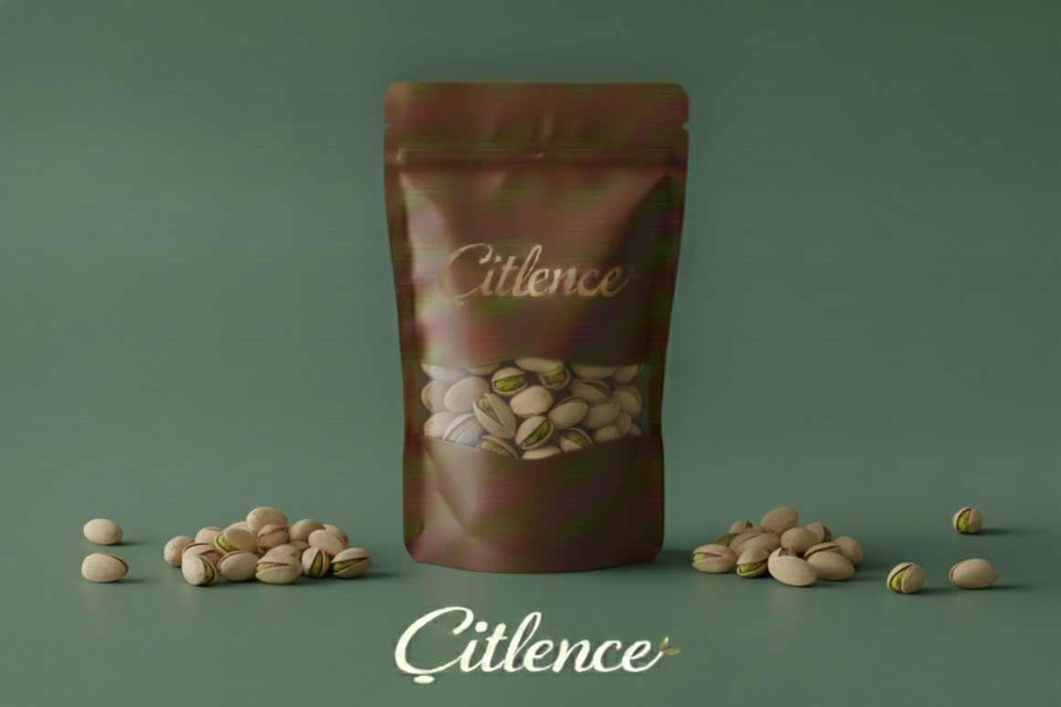 Kavrulmuş Duble Antep Fıstığı