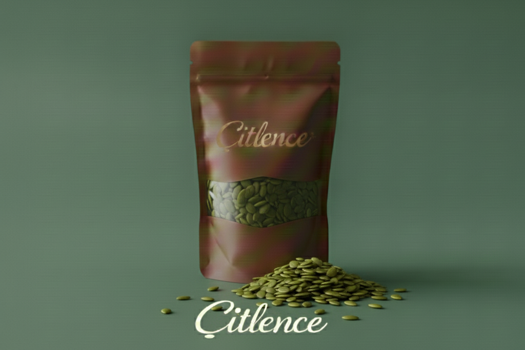 Çiğ Kabak Çekirdek İçi