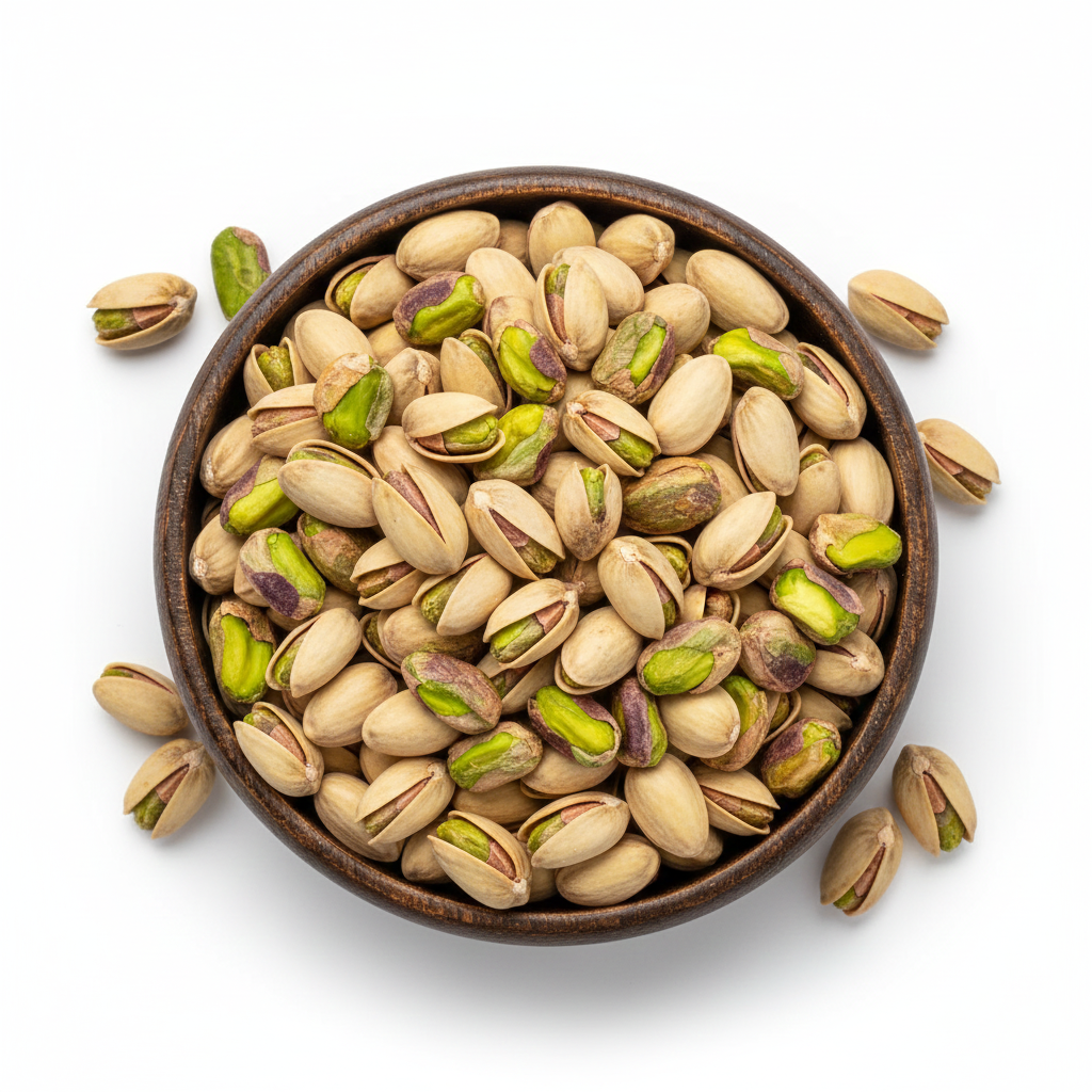 Kavrulmuş Duble Antep Fıstığı