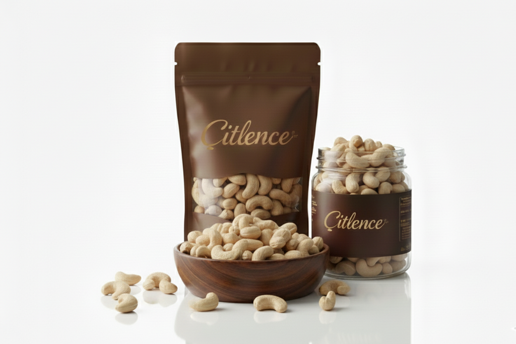 Kavrulmuş Kaju Jumbo Boy