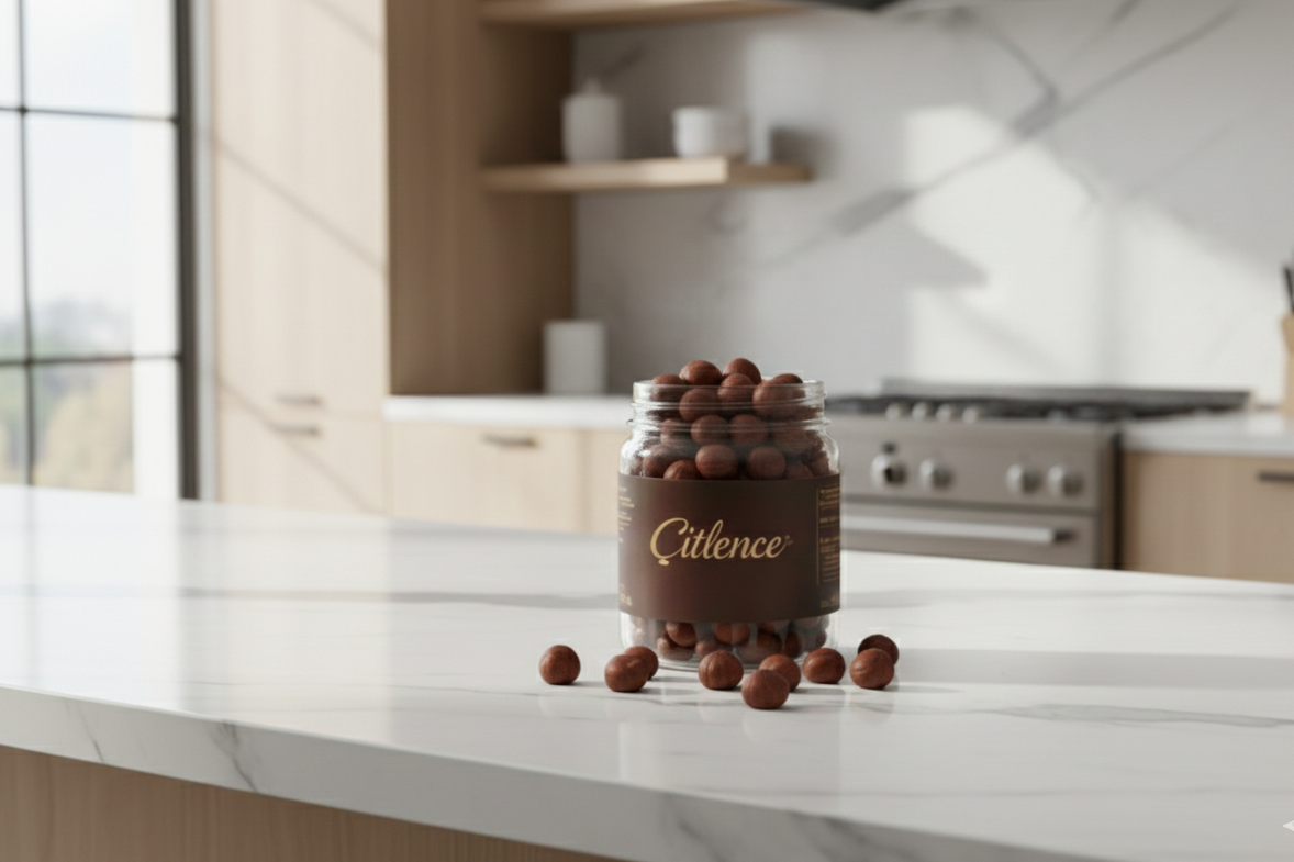 Naturel Fındık İçi