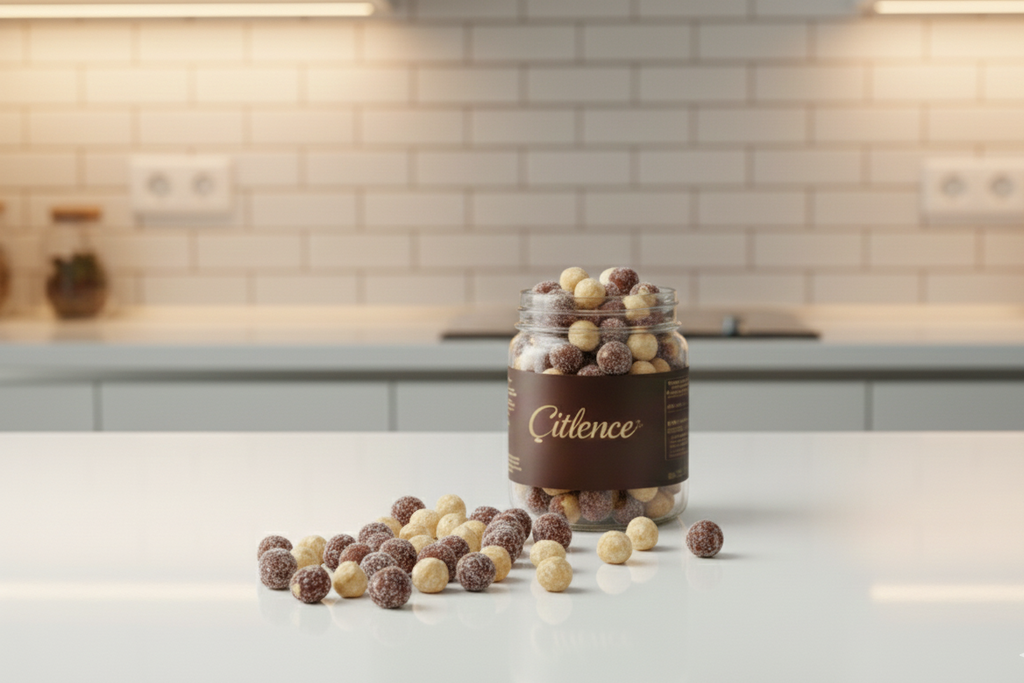 Tuzlu Kavrulmuş Fındık