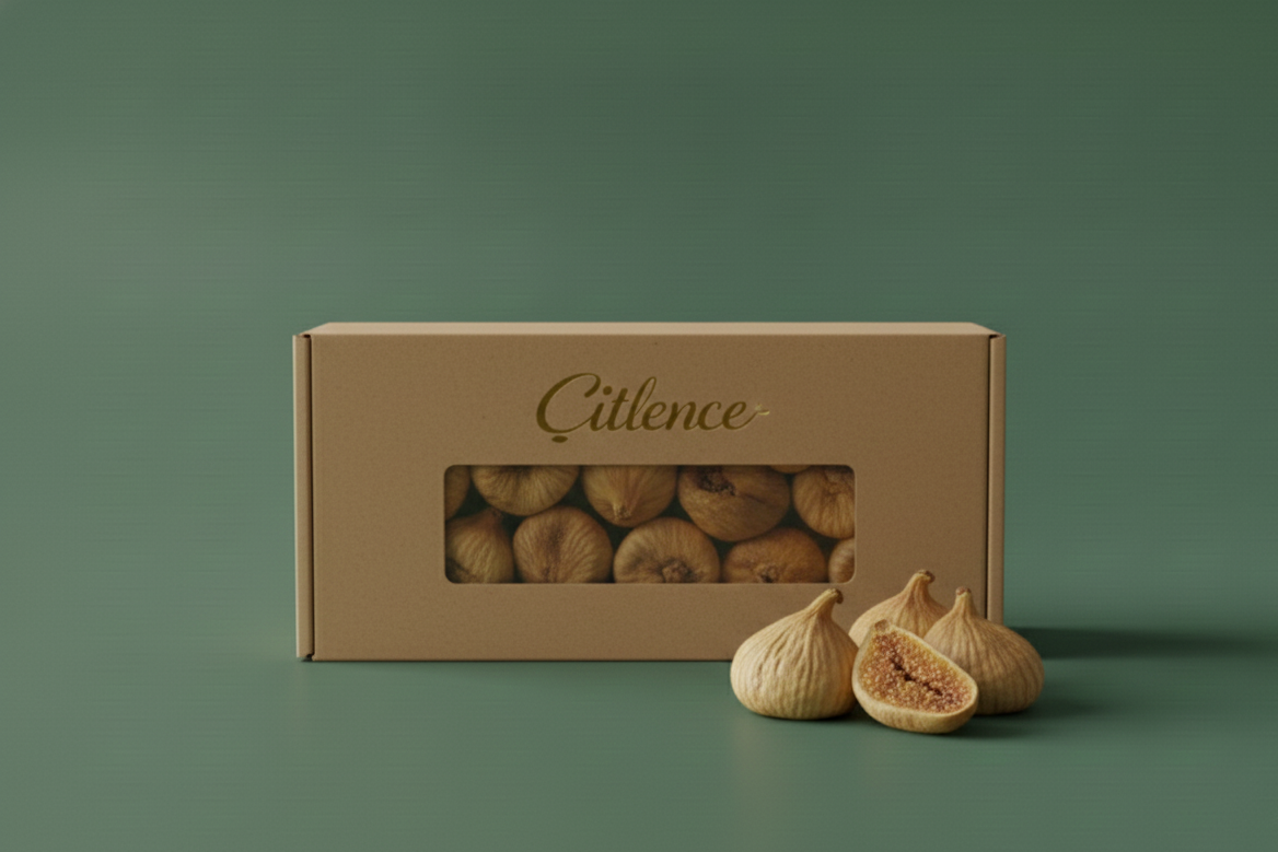 Kuru Dağ İnciri (Aydın)