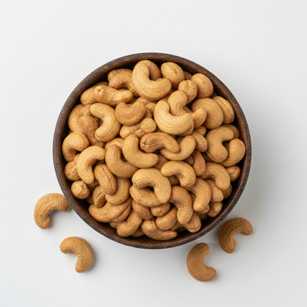 Kavrulmuş Kaju Jumbo Boy