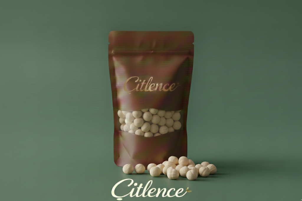 Kavrulmuş Giresun Fındığı