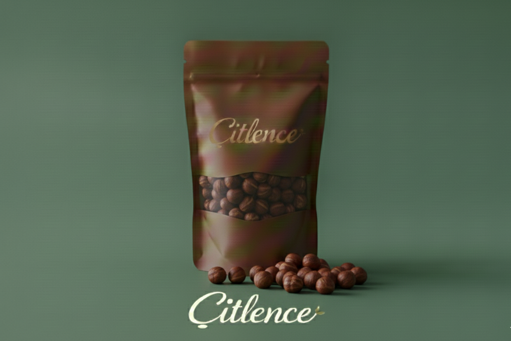 Naturel Fındık İçi