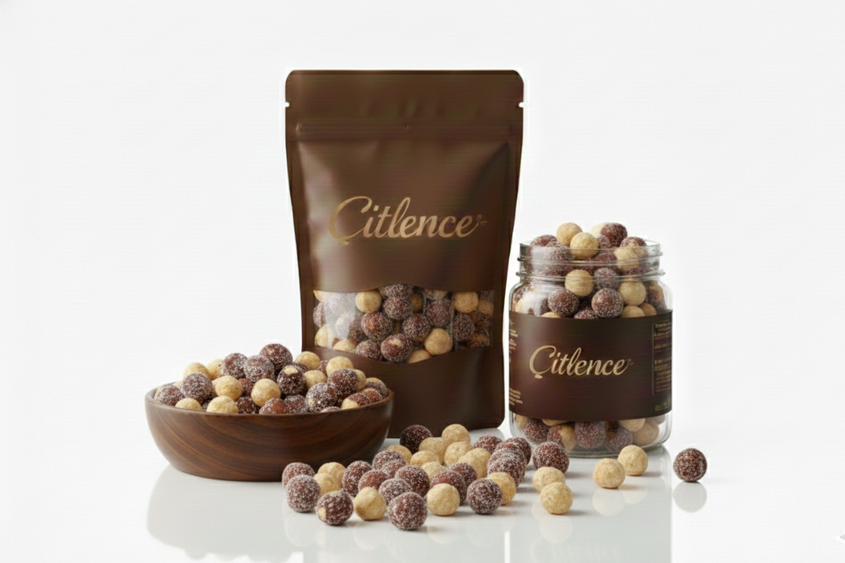 Tuzlu Kavrulmuş Fındık